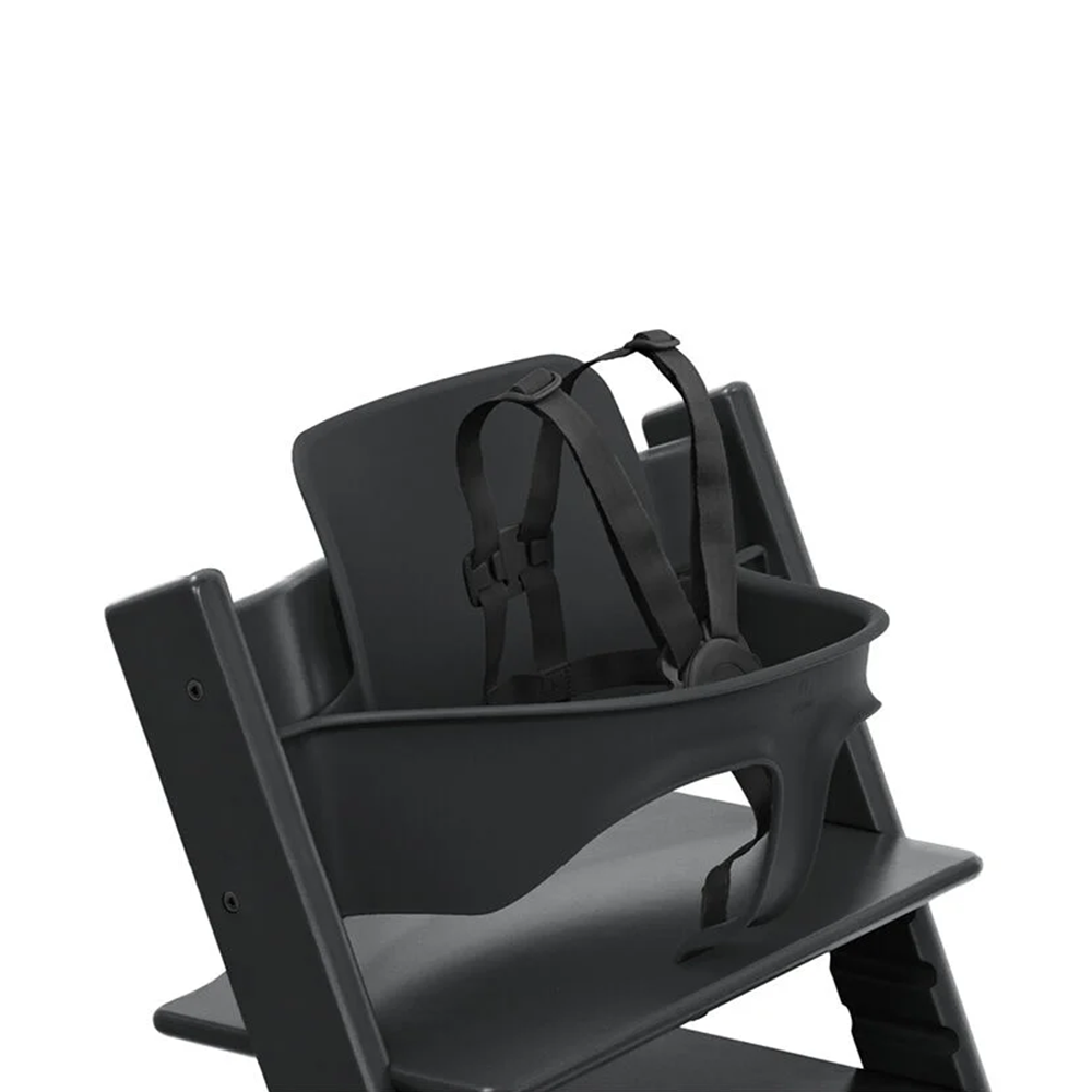 Stokke®  Tripp Trapp® Haltegurt² Schwarz - Online MY SNOWFLAKE