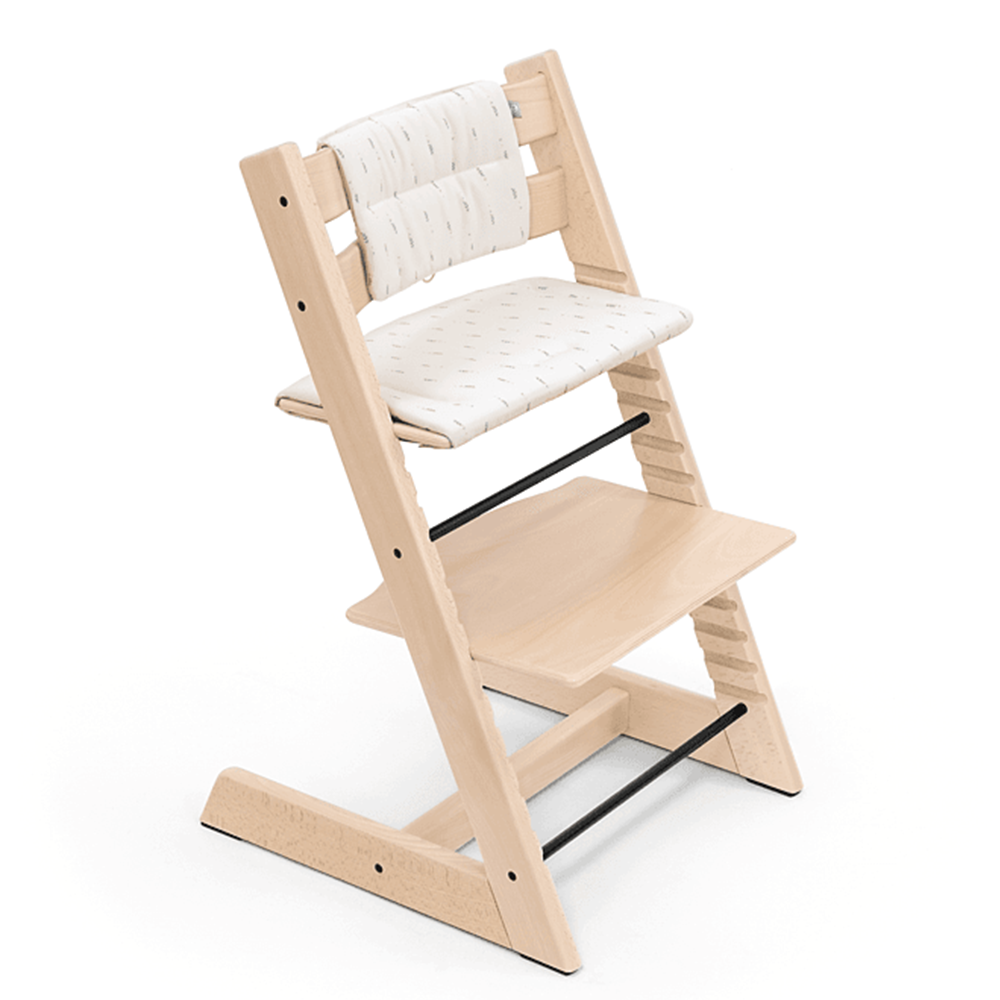 Stokke®  Tripp Trapp® Sitzkissen Beige Wheat Cream - Online MY SNOWFLAKE
