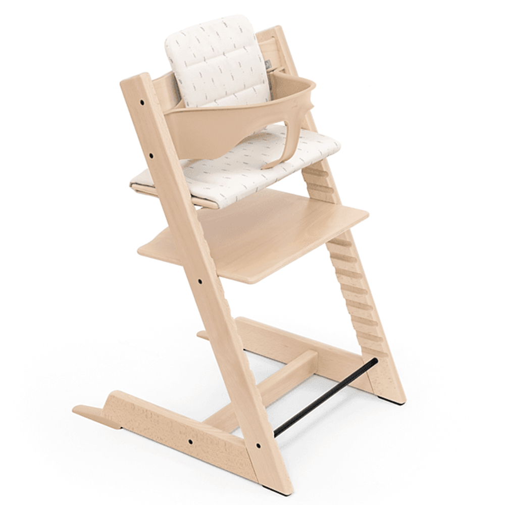 Stokke®  Tripp Trapp® Sitzkissen Beige Wheat Cream - Online MY SNOWFLAKE