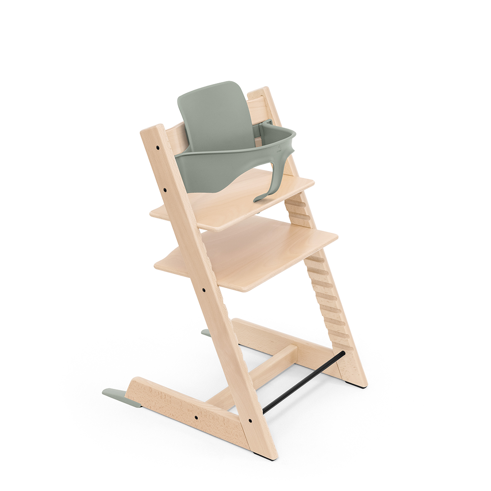 Stokke®  Tripp Trapp® Baby Set Glacier Green