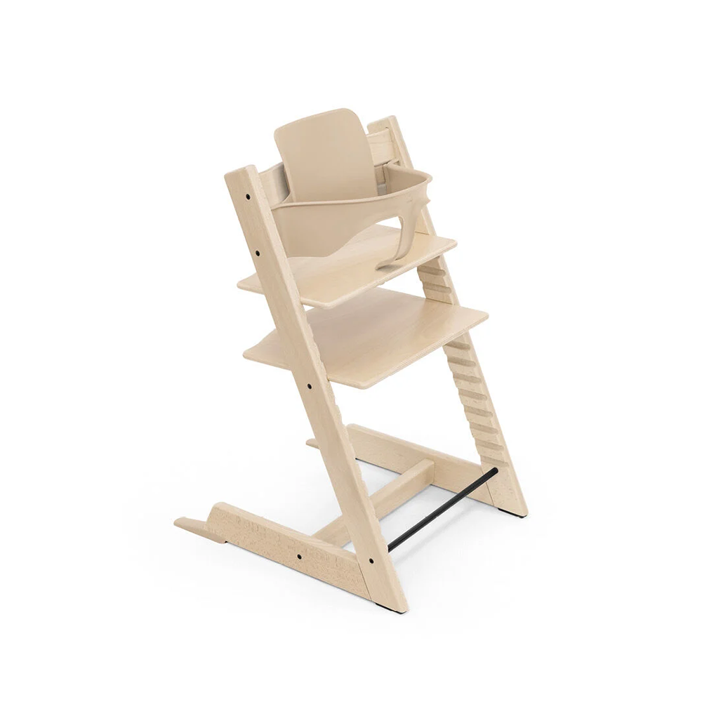 Stokke®  Tripp Trapp®  Baby Set Bundle 2-in-1 Buche Natural