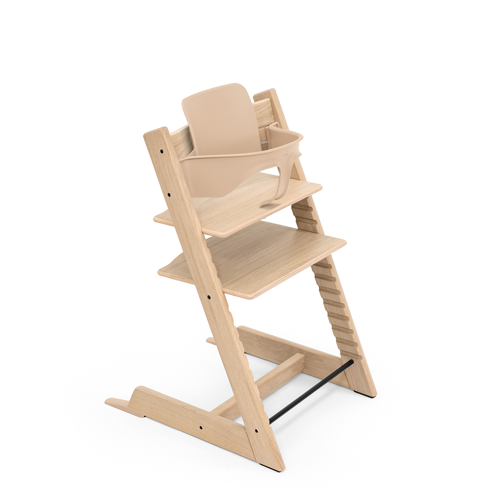 Stokke®  Tripp Trapp®  Baby Set Bundle 2-in-1 Eiche Natural