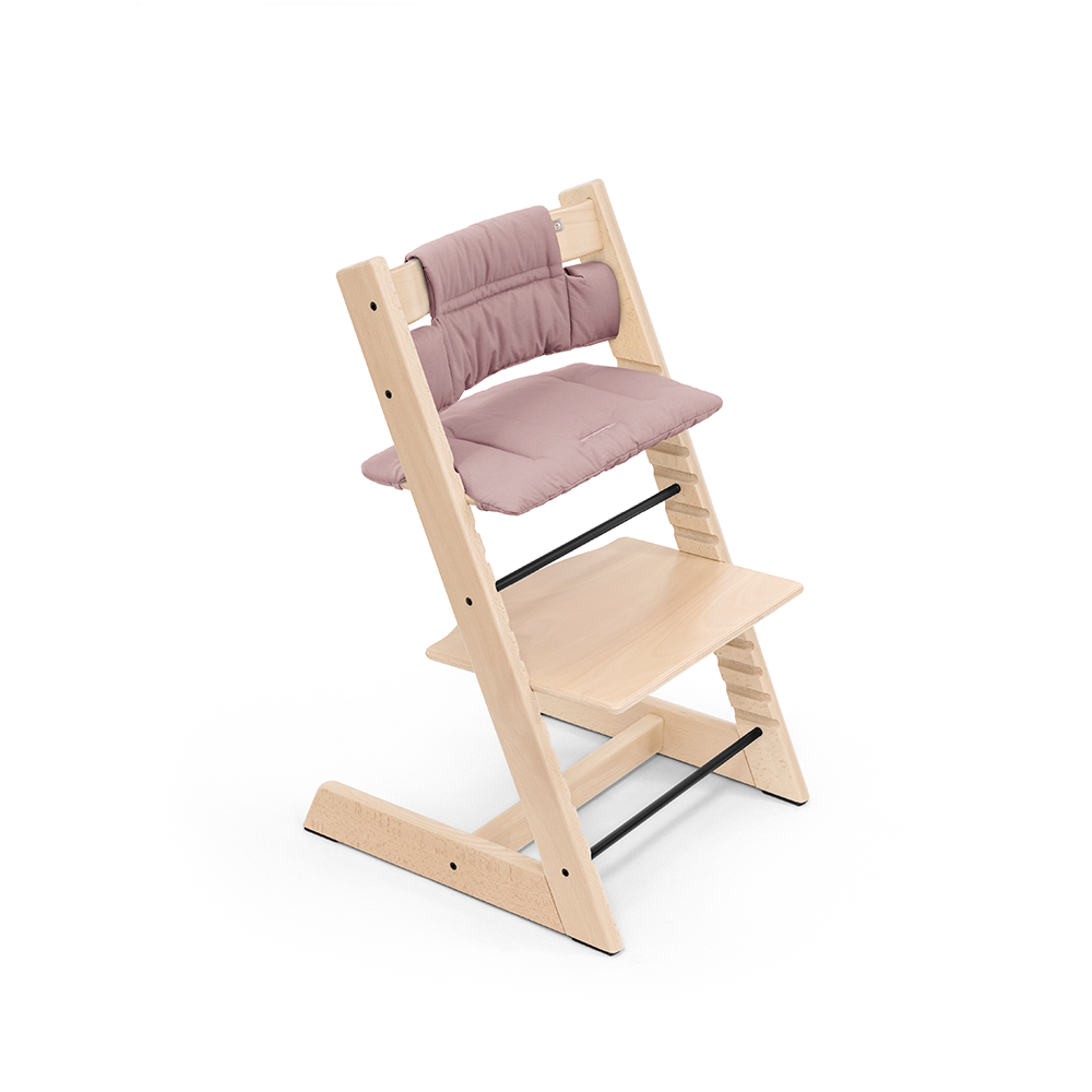 Stokke®  Tripp Trapp® Cushion Heather Mauve