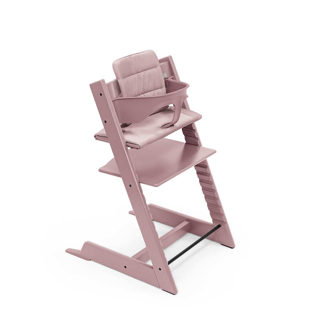 Stokke®  Tripp Trapp® Cushion Heather Mauve