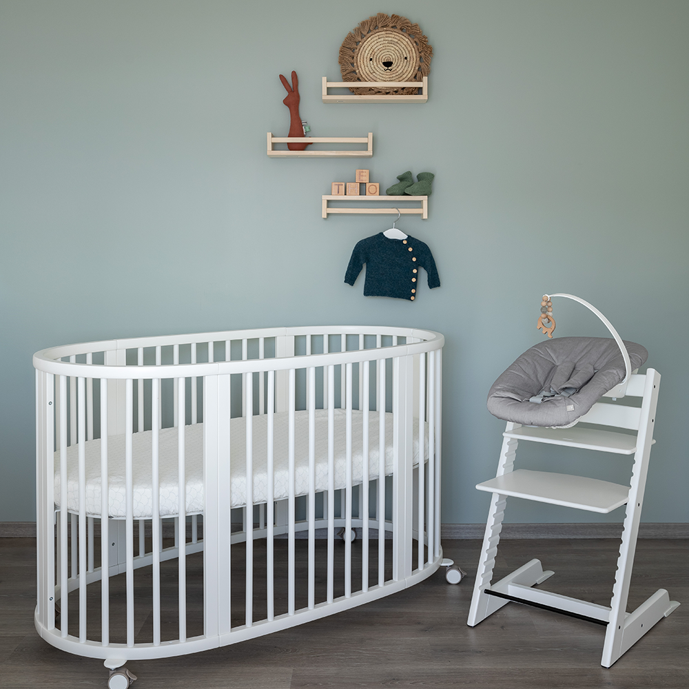 Stokke®  Tripp Trapp® Newborn Set Grey