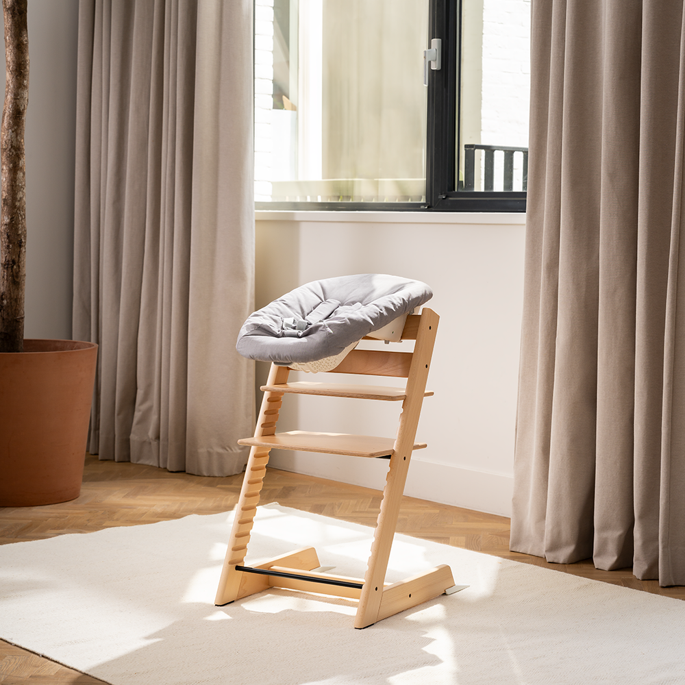 Stokke®  Tripp Trapp® Newborn Set Grey