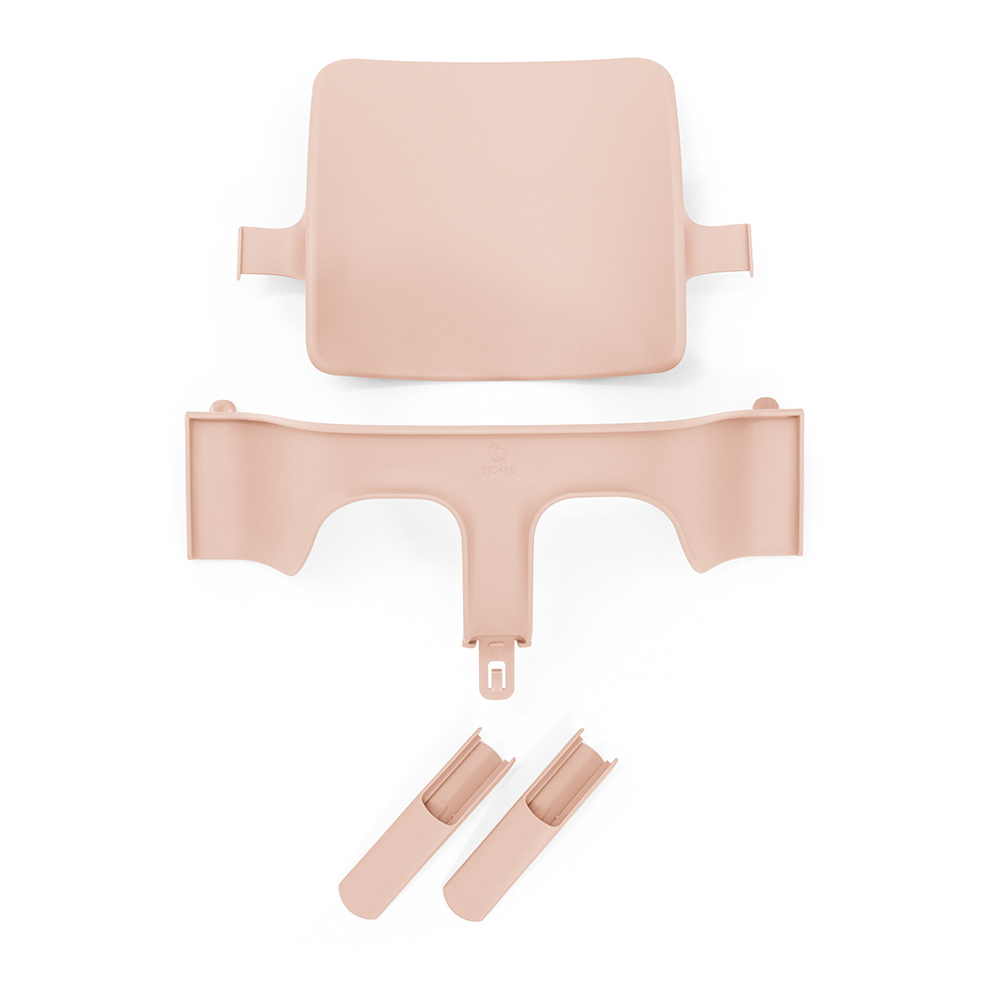 Stokke®  Tripp Trapp® Baby Set Serene Pink