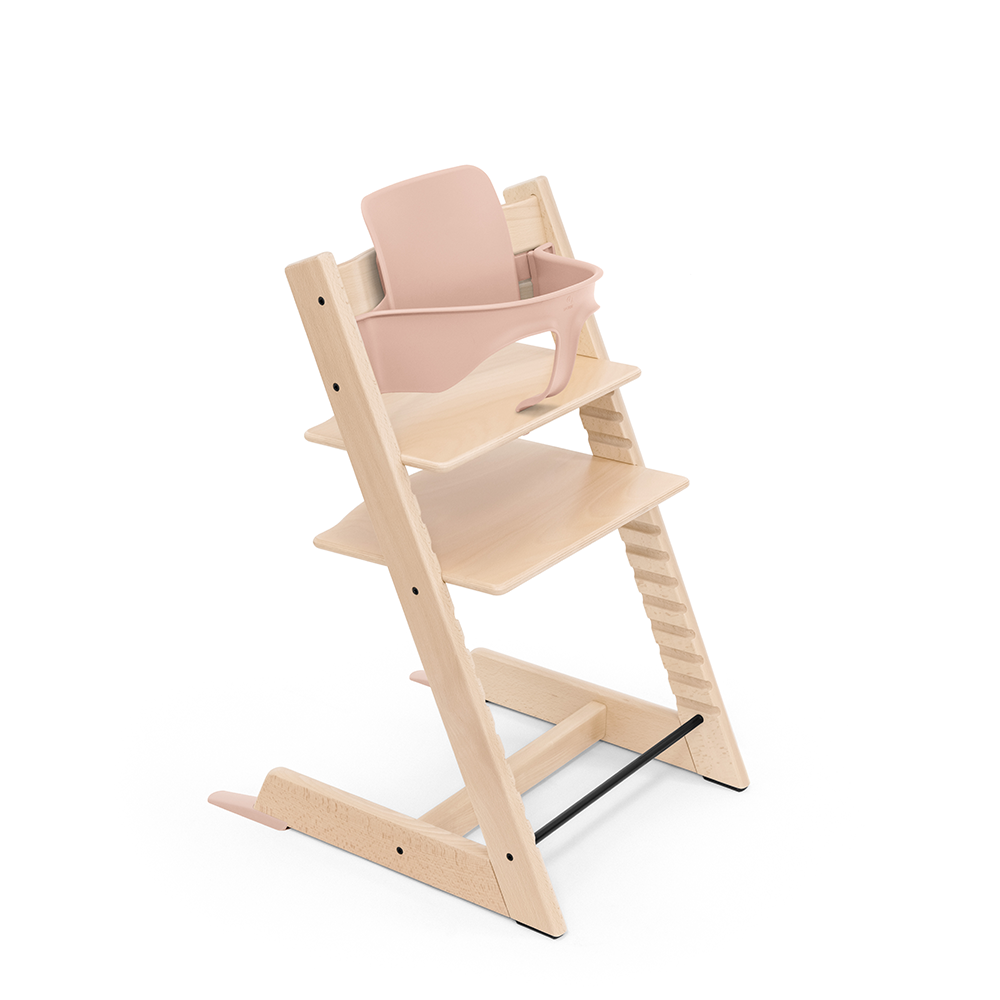 Stokke®  Tripp Trapp® Baby Set Serene Pink