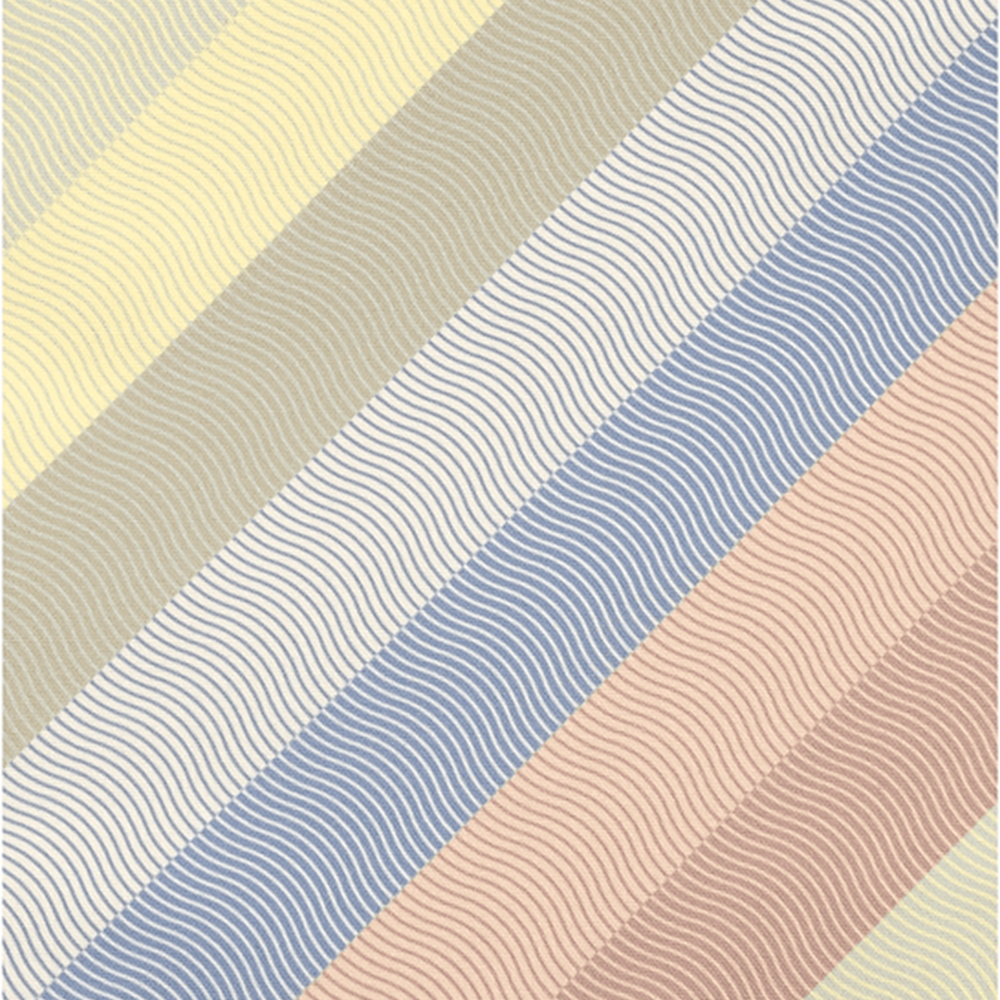 Stokke®  Tripp Trapp® Sitzkissen Pastel Stripes - Online MY SNOWFLAKE