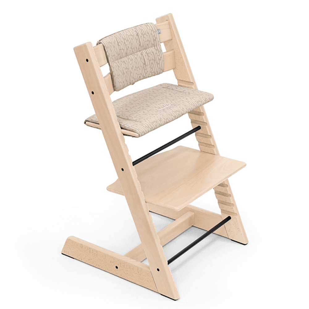 Stokke®  Tripp Trapp® Sitzkissen Beige Timber - Online MY SNOWFLAKE