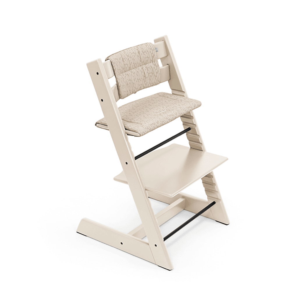 Stokke®  Tripp Trapp® Sitzkissen Beige Timber - Online MY SNOWFLAKE