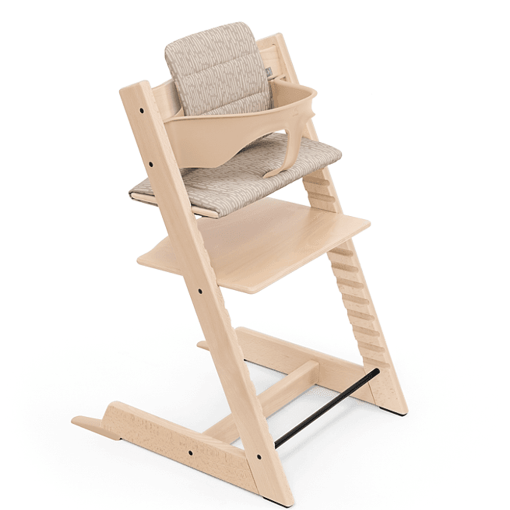 Stokke®  Tripp Trapp® Sitzkissen Beige Timber - Online MY SNOWFLAKE