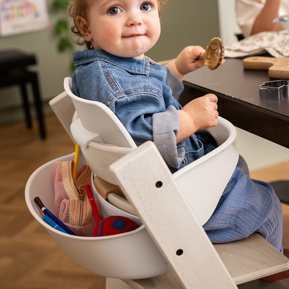 Stokke®  Tripp Trapp® Storage White