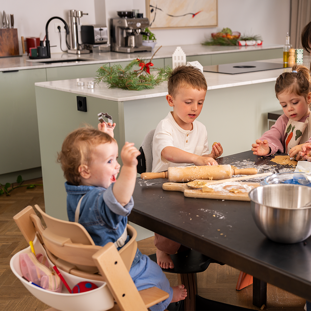 Stokke®  Tripp Trapp® Storage White
