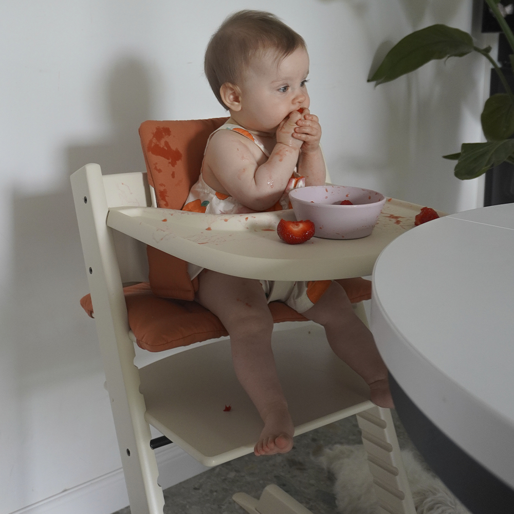 Stokke®  Tripp Trapp® Tray Vanilla White