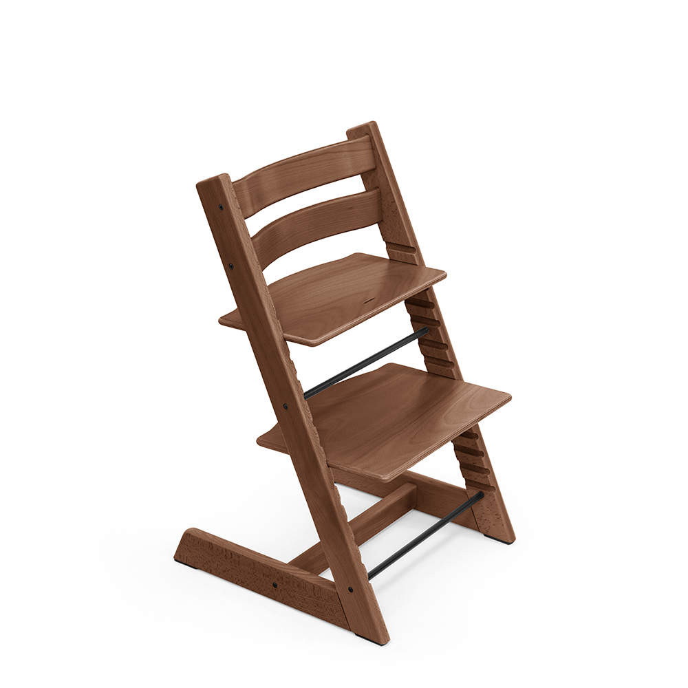 Stokke® Tripp Trapp® High Chair Beech Warm Brown