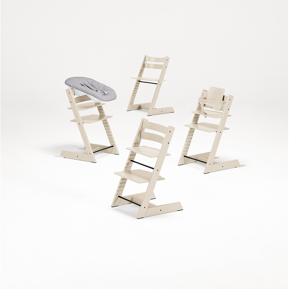 Stokke®  Tripp Trapp® Vanilla White
