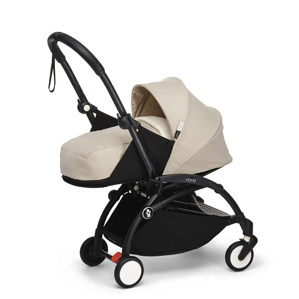 Stokke®  YOYO³ 0+ Black/Bonpoint