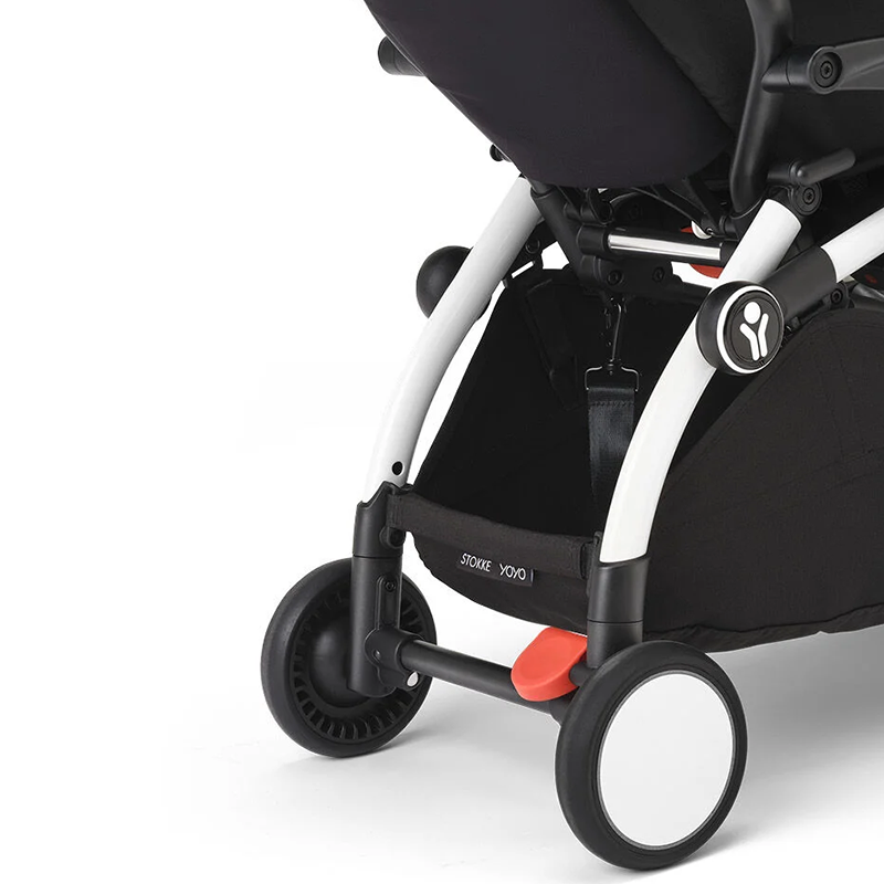 Stokke®  YOYO³ 0+ White/Toffee