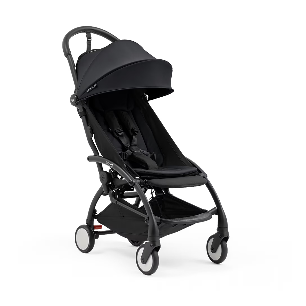 Stokke®  YOYO⁵ 6+ Schwarz