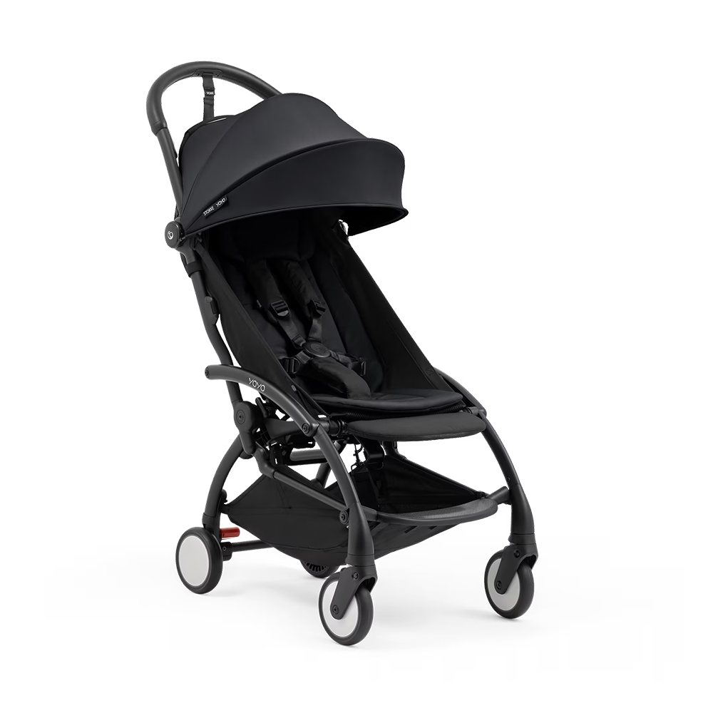 Stokke®  YOYO⁵ 6+ Schwarz