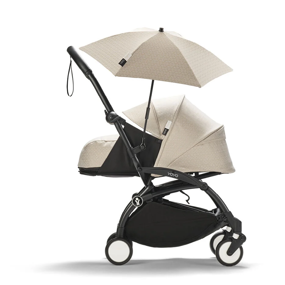 Stokke YOYO³ 6+ Black/Bonpoint