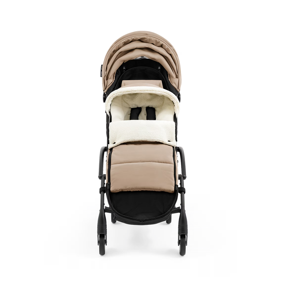 Stokke®  YOYO⁵ Fusssack Taupe