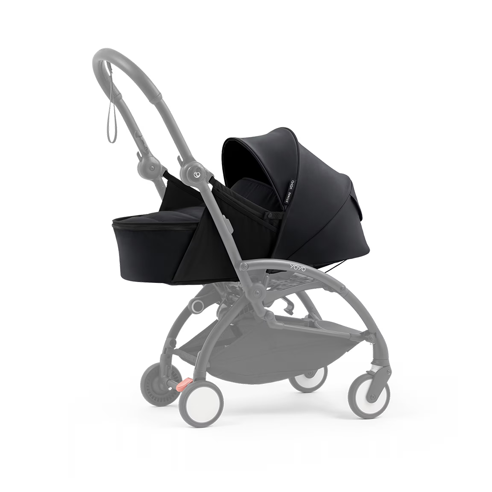 Stokke® YOYO³ 0+ Black Fabric Set