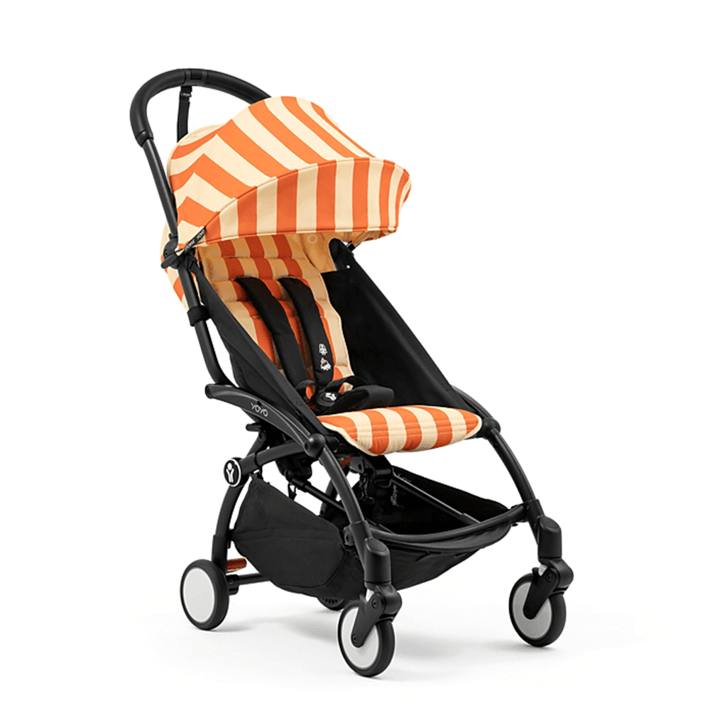 Stokke® YOYO³ 6+ 'Riviera Collection' Fabric Set Capri