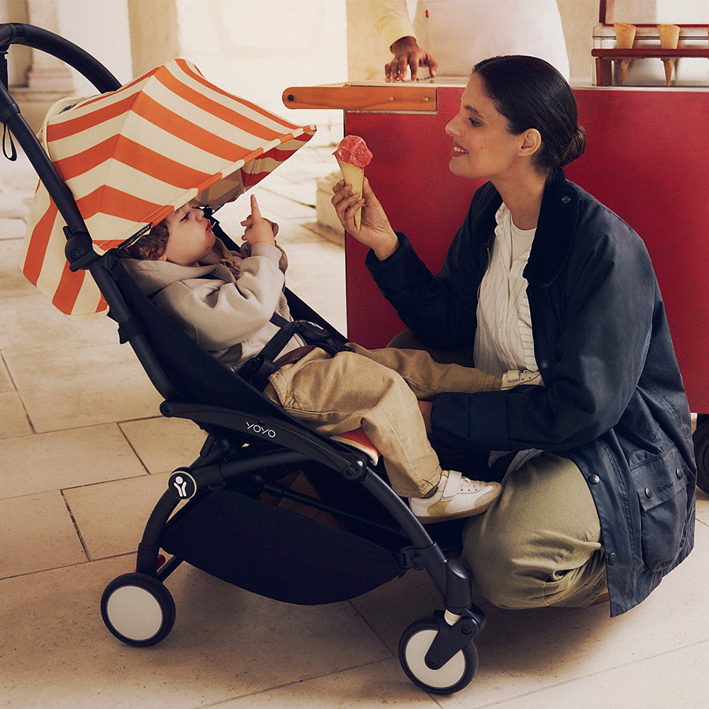 Stokke® YOYO³ 6+ 'Riviera Collection' Fabric Set Capri