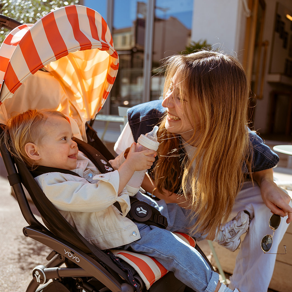 Stokke® YOYO³ 6+ 'Riviera Collection' Fabric Set Capri