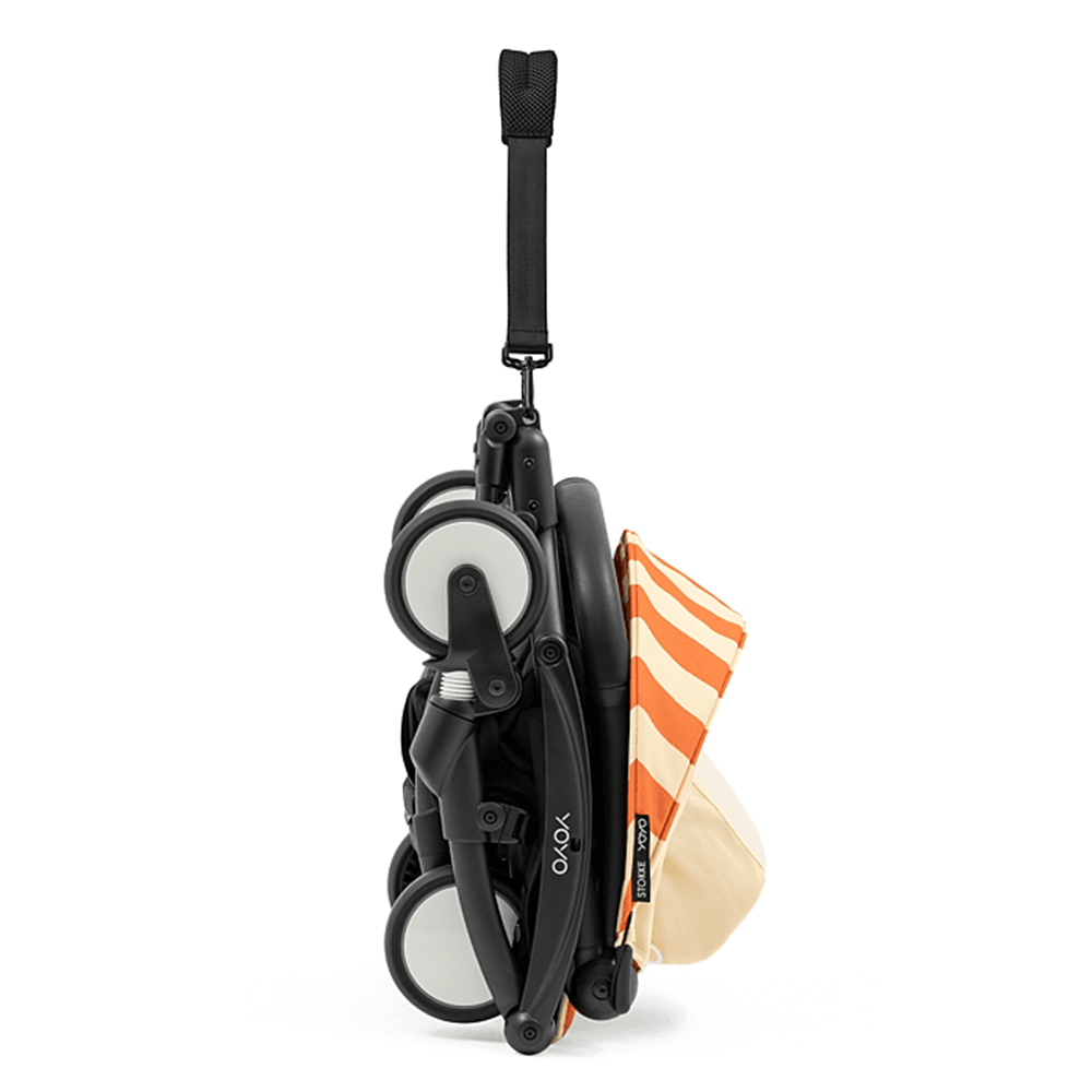 Stokke® YOYO³ 6+ Kit d'été 'Riviera Collection' avec habillage, parasol et sac de plage Capri