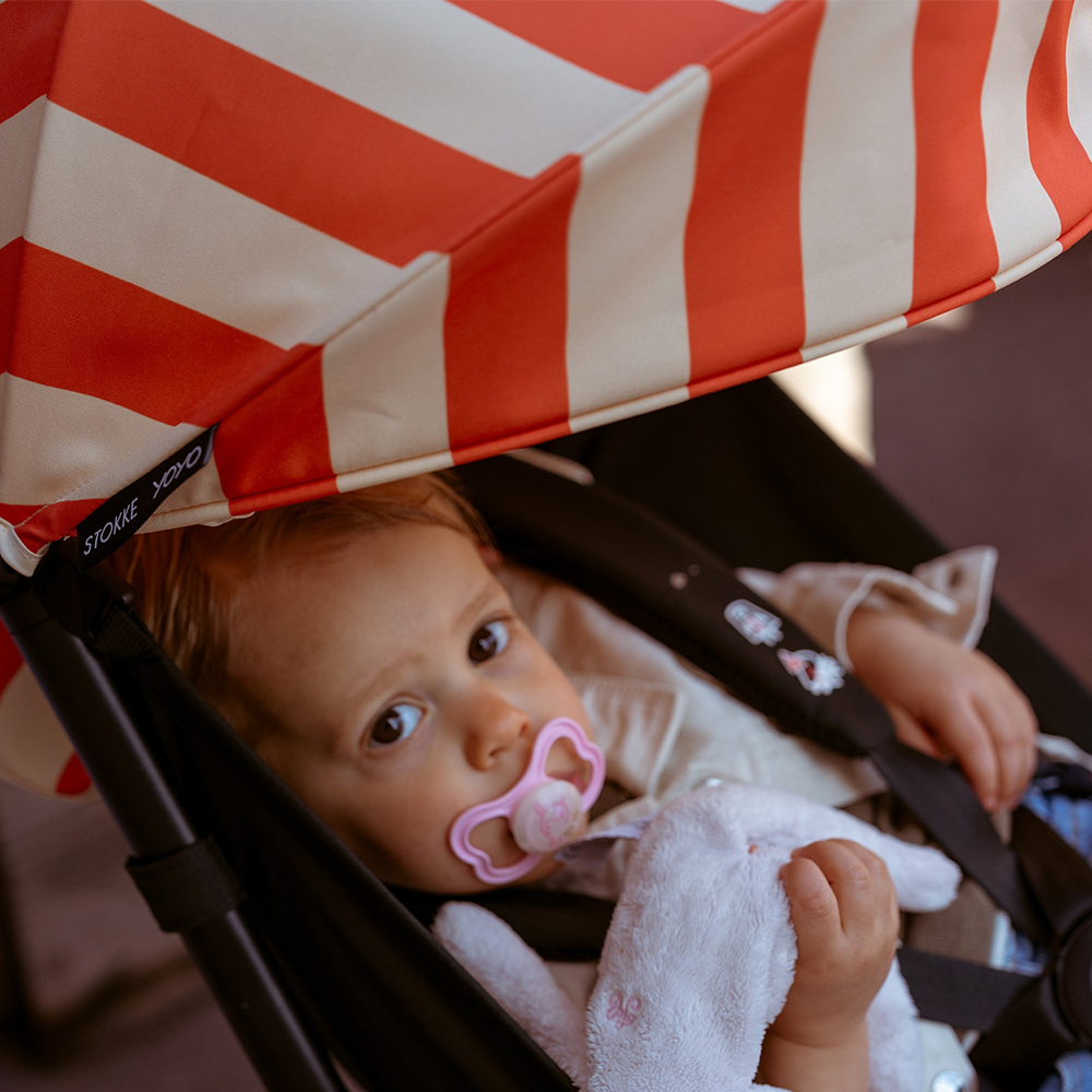 Stokke® YOYO³ 6+ 'Riviera Collection' Fabric Set Capri