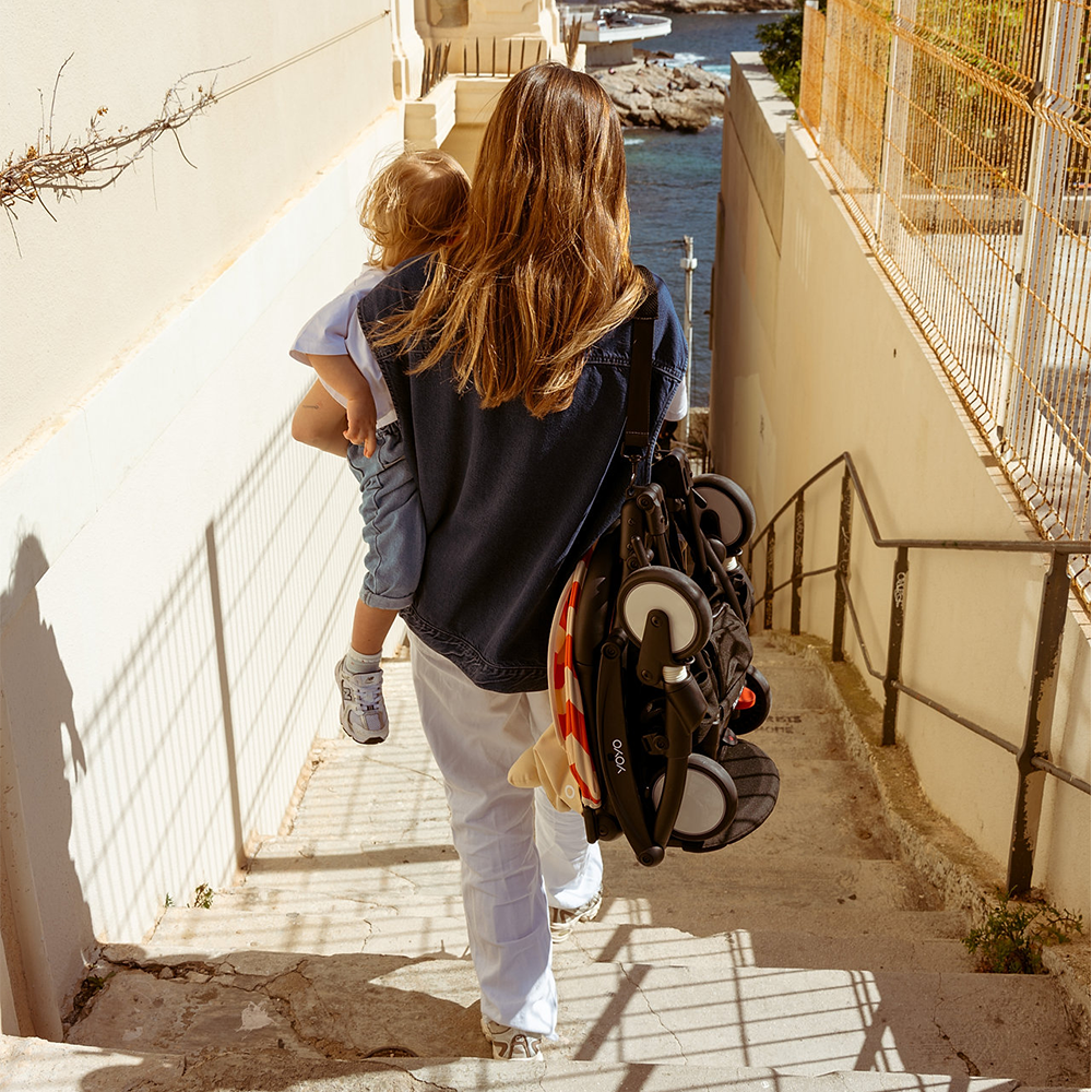 Stokke® YOYO³ 6+ 'Riviera Collection' Fabric Set Capri