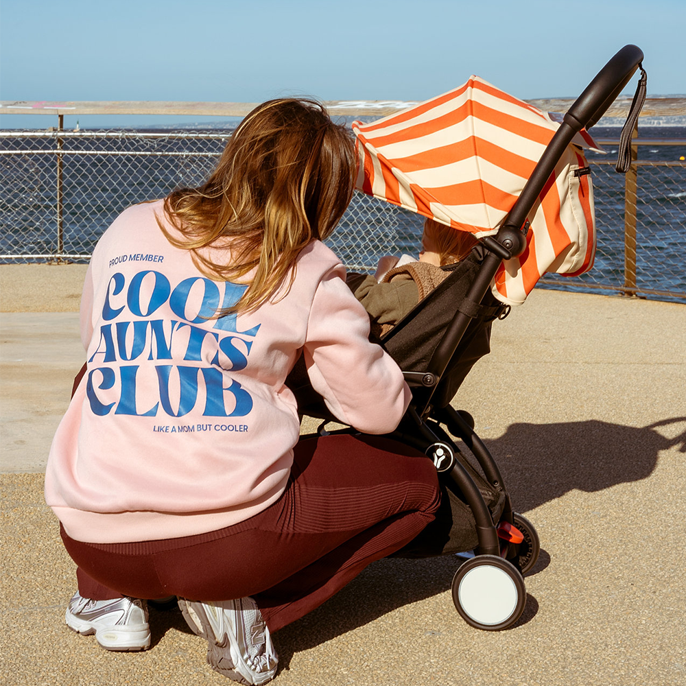 Stokke® YOYO³ 6+ 'Riviera Collection' Fabric Set Capri