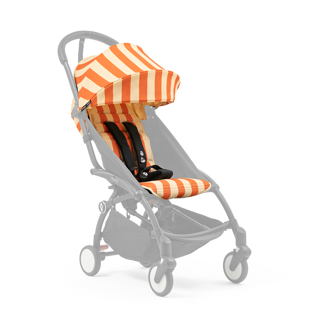 Stokke® YOYO³ 6+ 'Riviera Collection' Fabric Set Capri