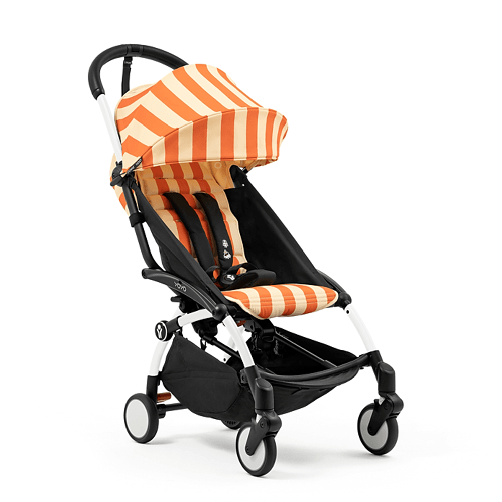 Stokke® YOYO³ 6+ 'Riviera Collection' Fabric Set Capri
