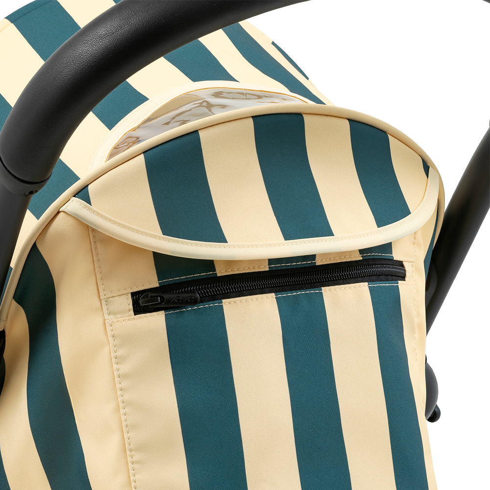 Stokke® YOYO³ 6+ Pack d’habillage « Riviera Collection » Monaco