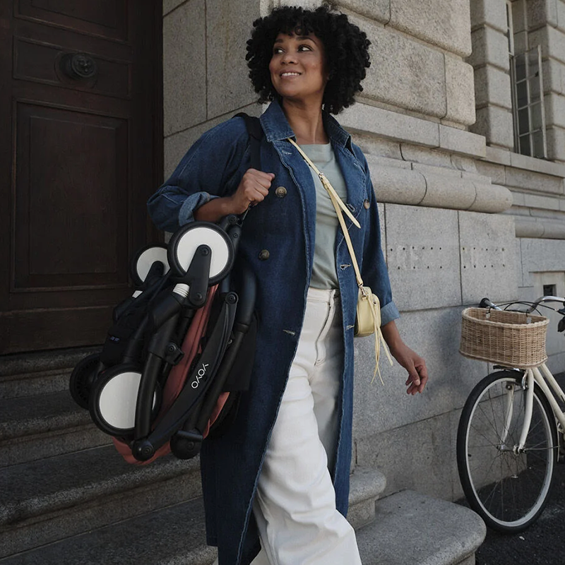Stokke YOYO³ 6+ White/Toffee