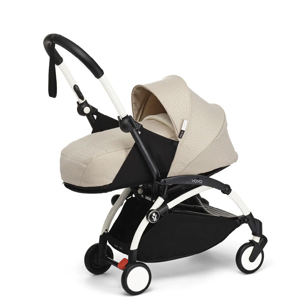 Stokke®  YOYO³ 0+ White/Bonpoint - Online MY SNOWFLAKE