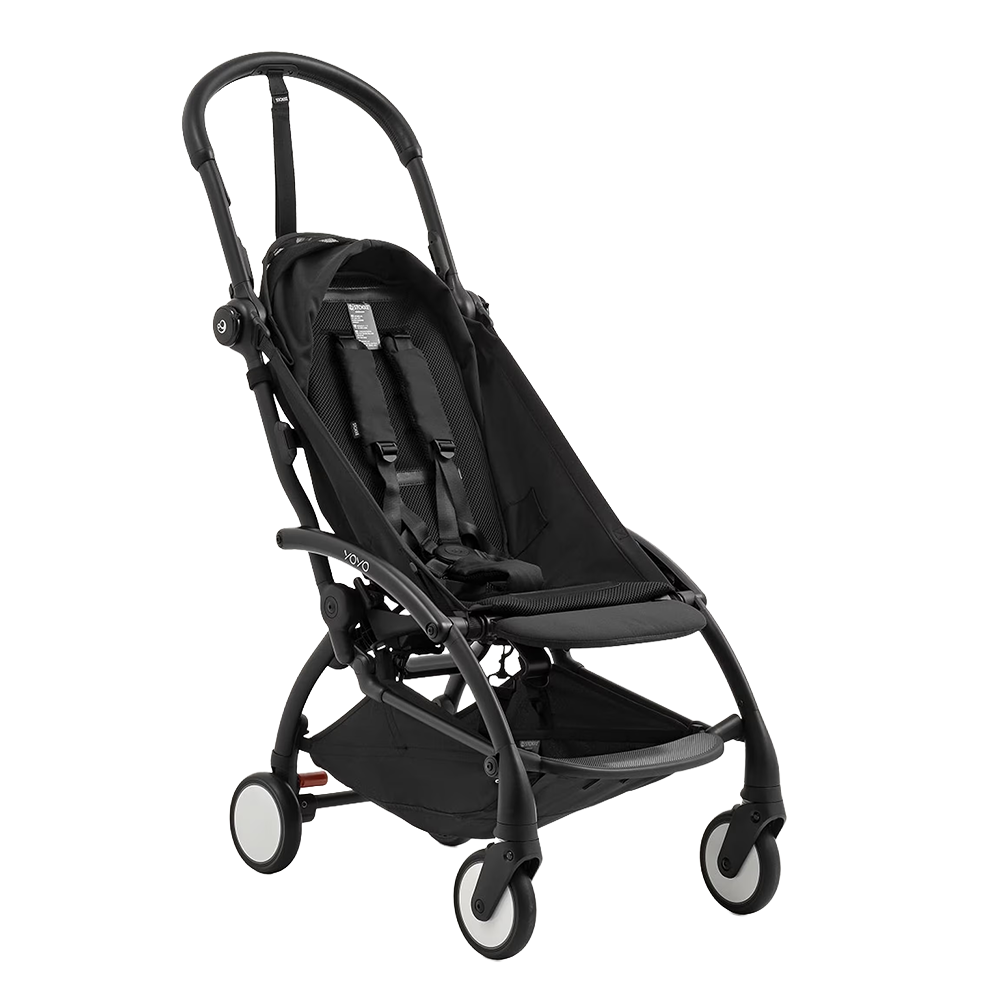 Stokke® Châssis YOYO³ Noir