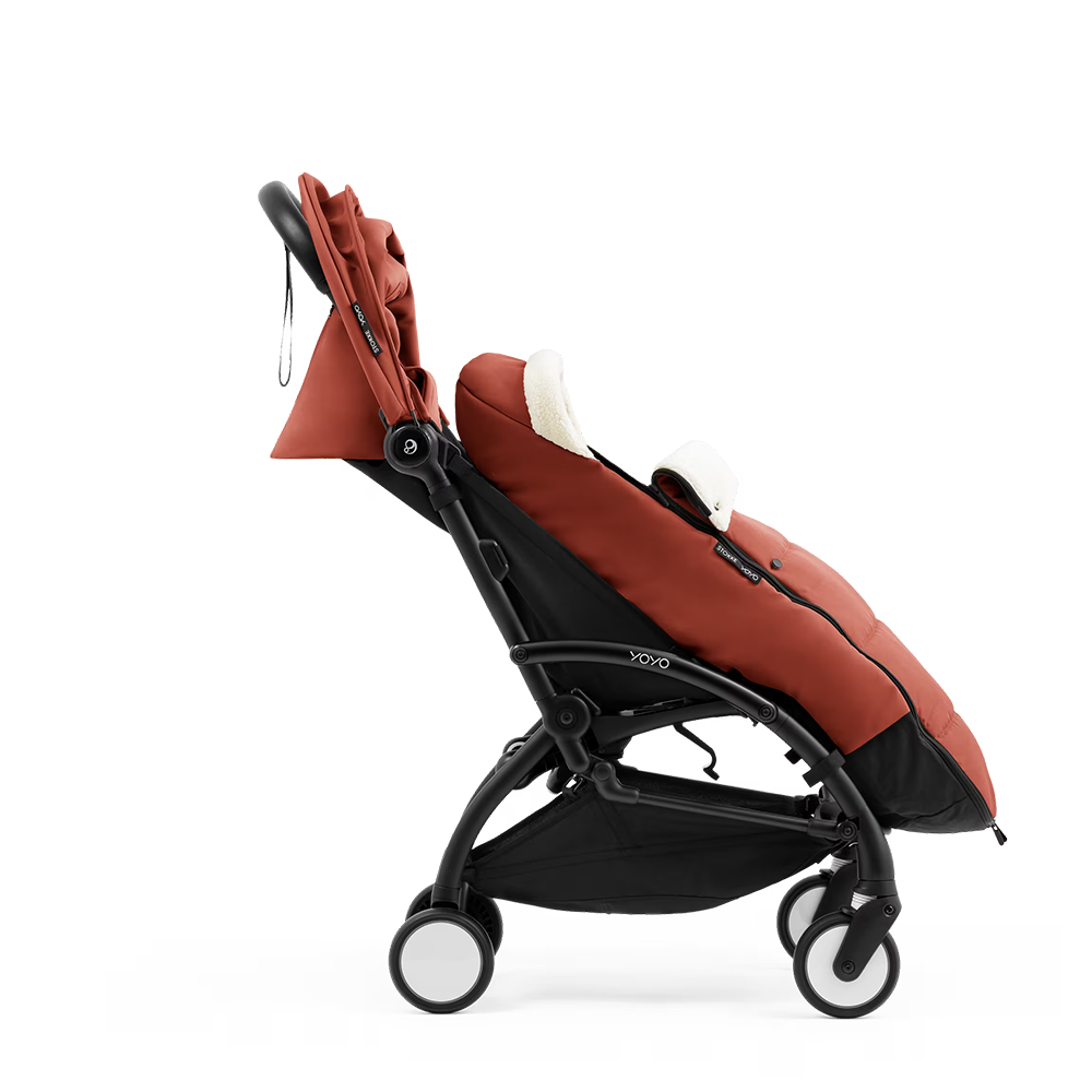 Stokke®  YOYO⁵ Fusssack Berry