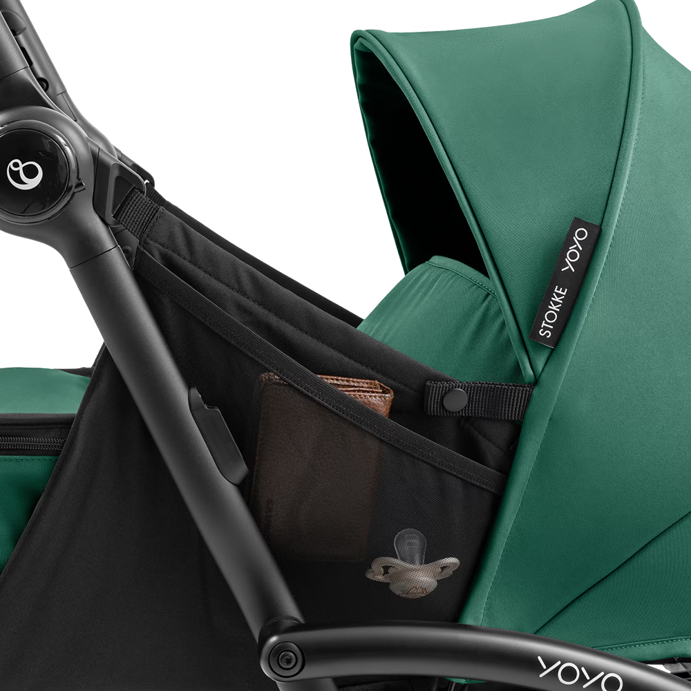Stokke®  YOYO⁵ Neugeborenen Set Forest