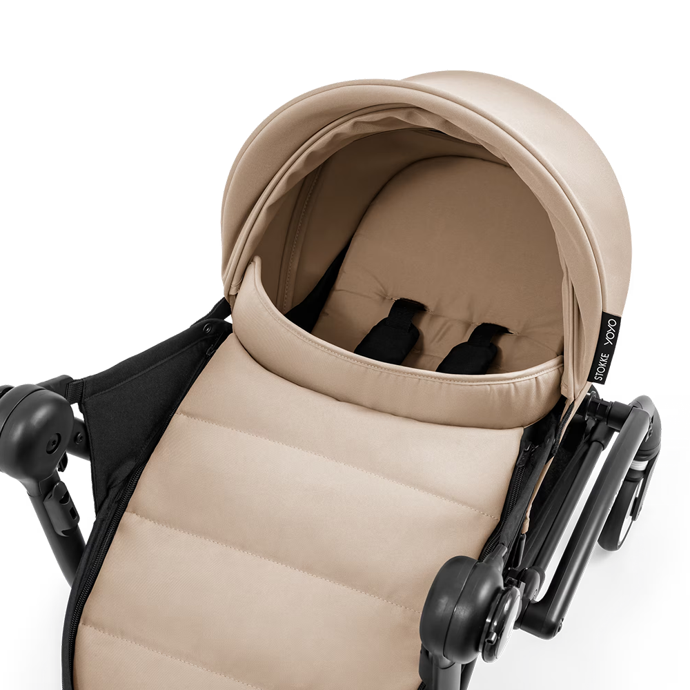 Stokke®  YOYO⁵ Neugeborenen Set Taupe