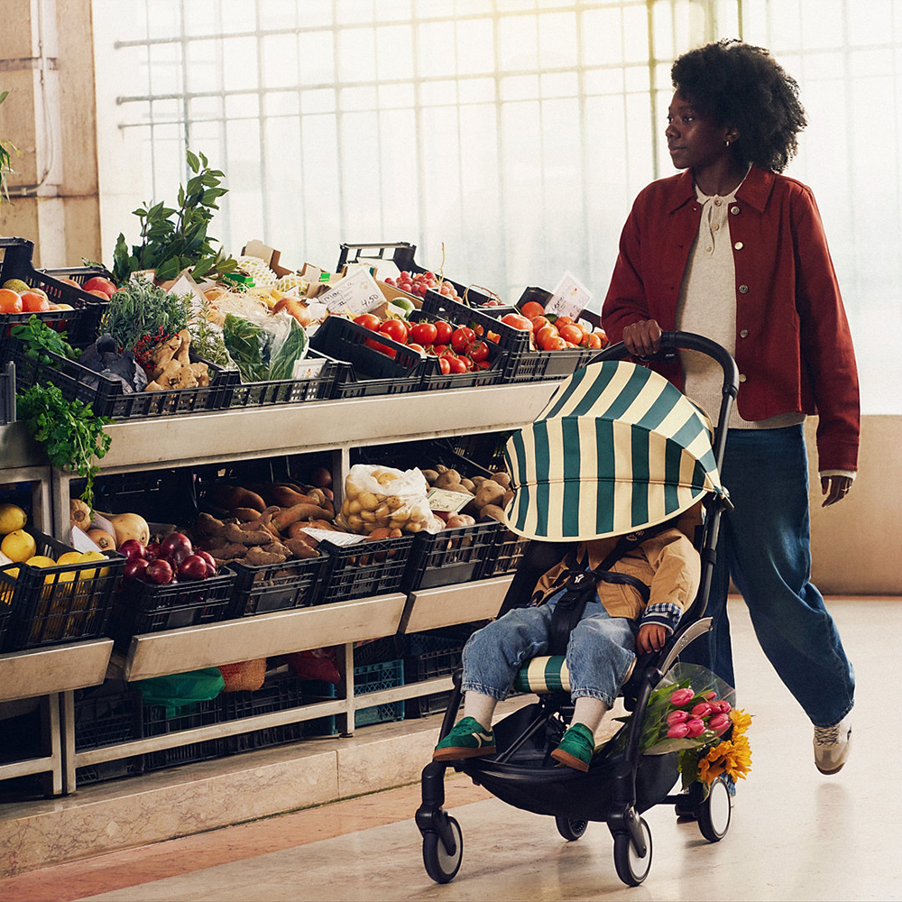 Stokke® YOYO³ 6+ Pack d’habillage « Riviera Collection » Monaco