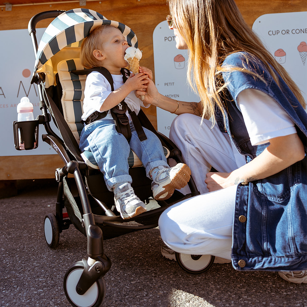 Stokke® YOYO³ 6+ Pack d’habillage « Riviera Collection » Monaco