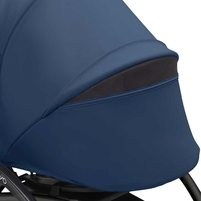 Stokke®  YOYO³ 0+ Black/Air France Blue