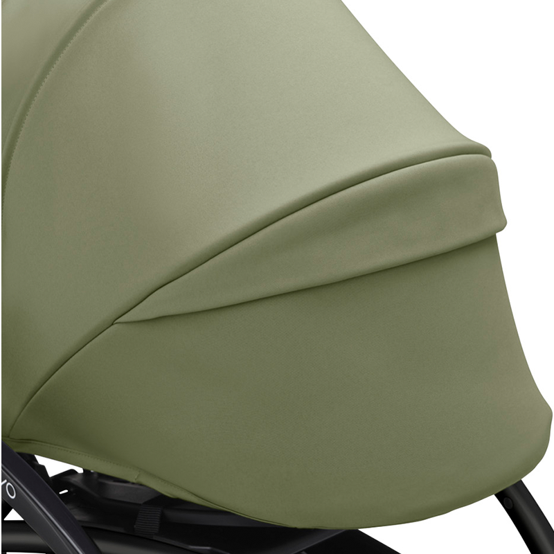 Stokke®  YOYO³ 0+ Black/Olive