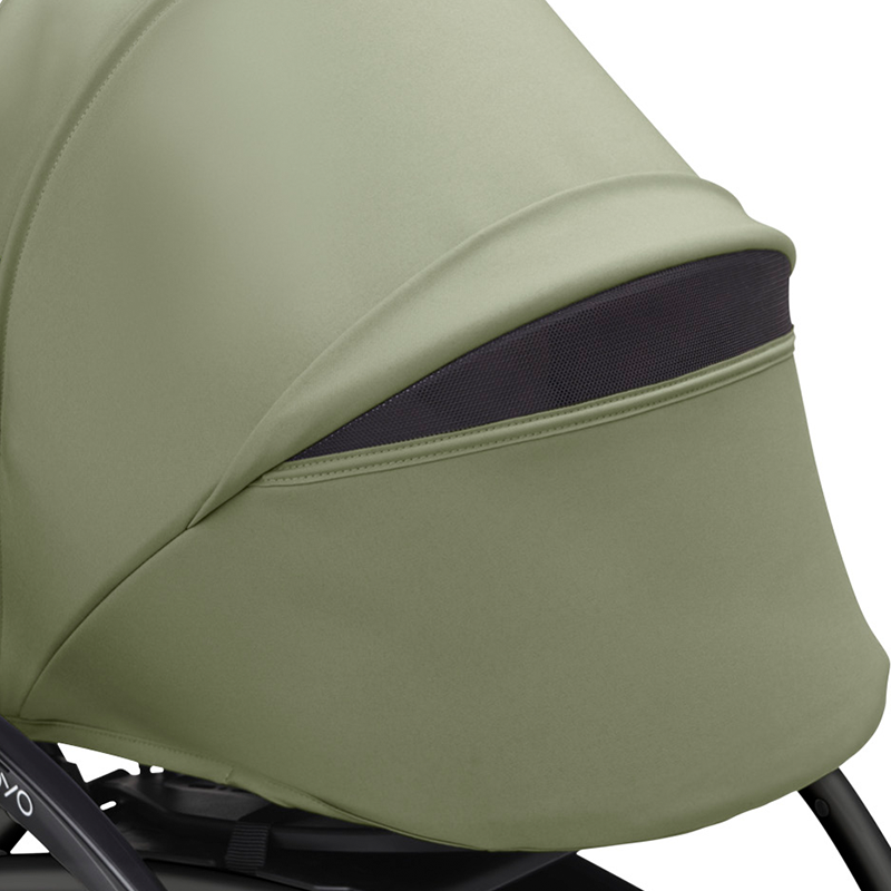 Stokke®  YOYO³ 0+ Black/Olive