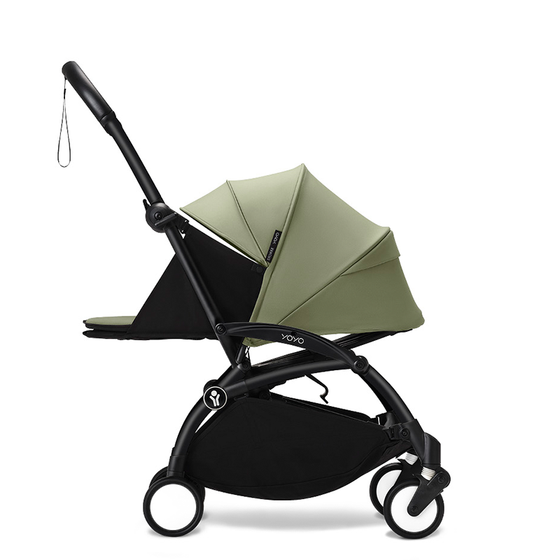 Stokke®  YOYO³ 0+ Black/Olive